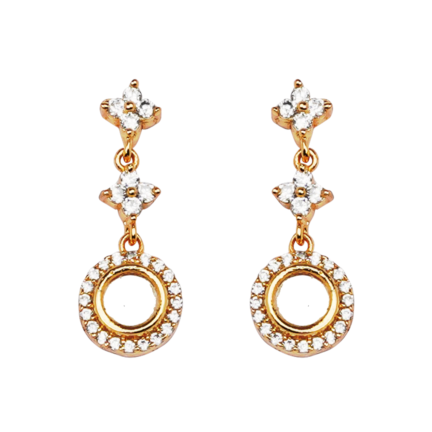 Celestial Grace Diamond Necklace