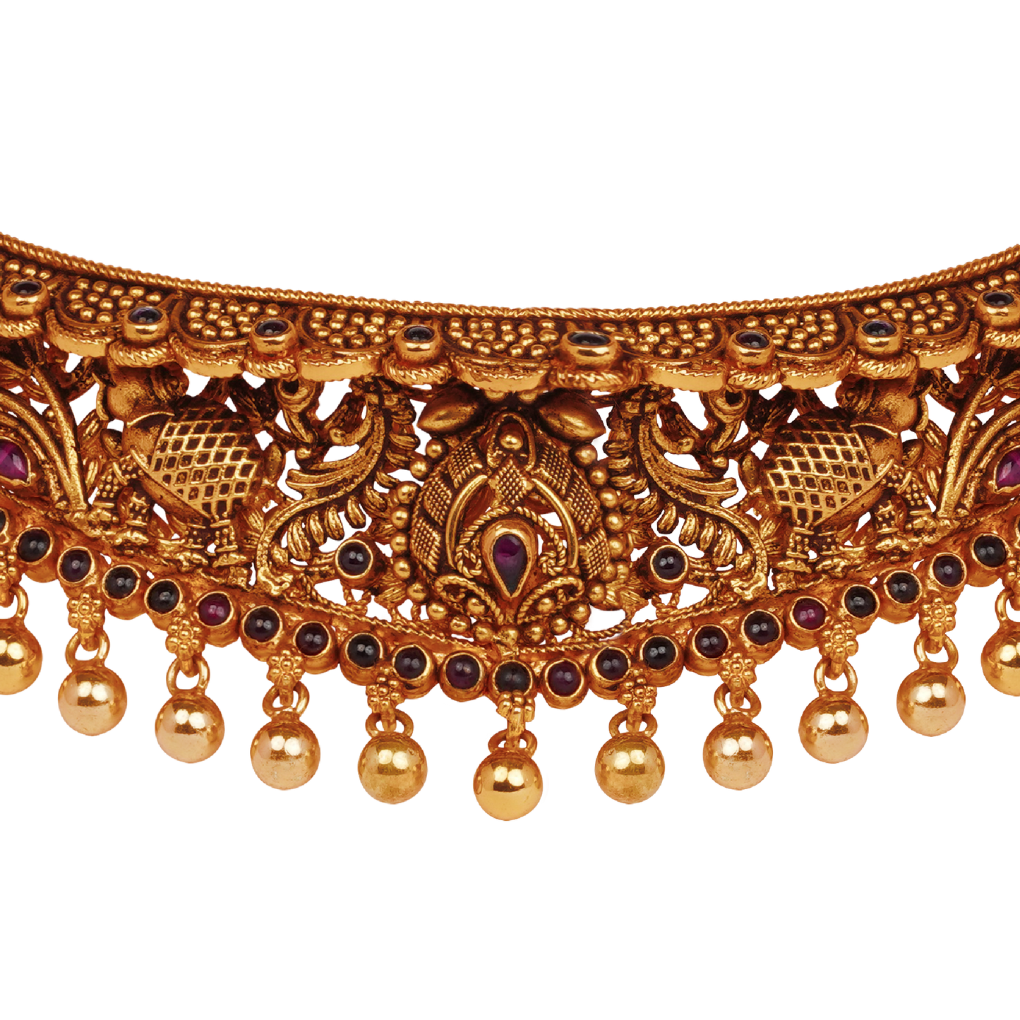 Divya Devi Temple Choker