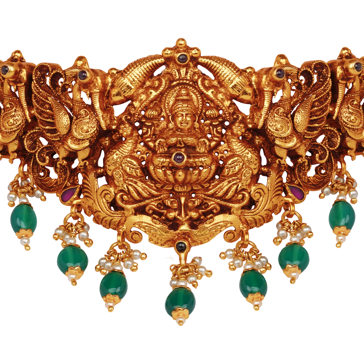 Sri Lakshmi Nakashi Vaddanam Choker