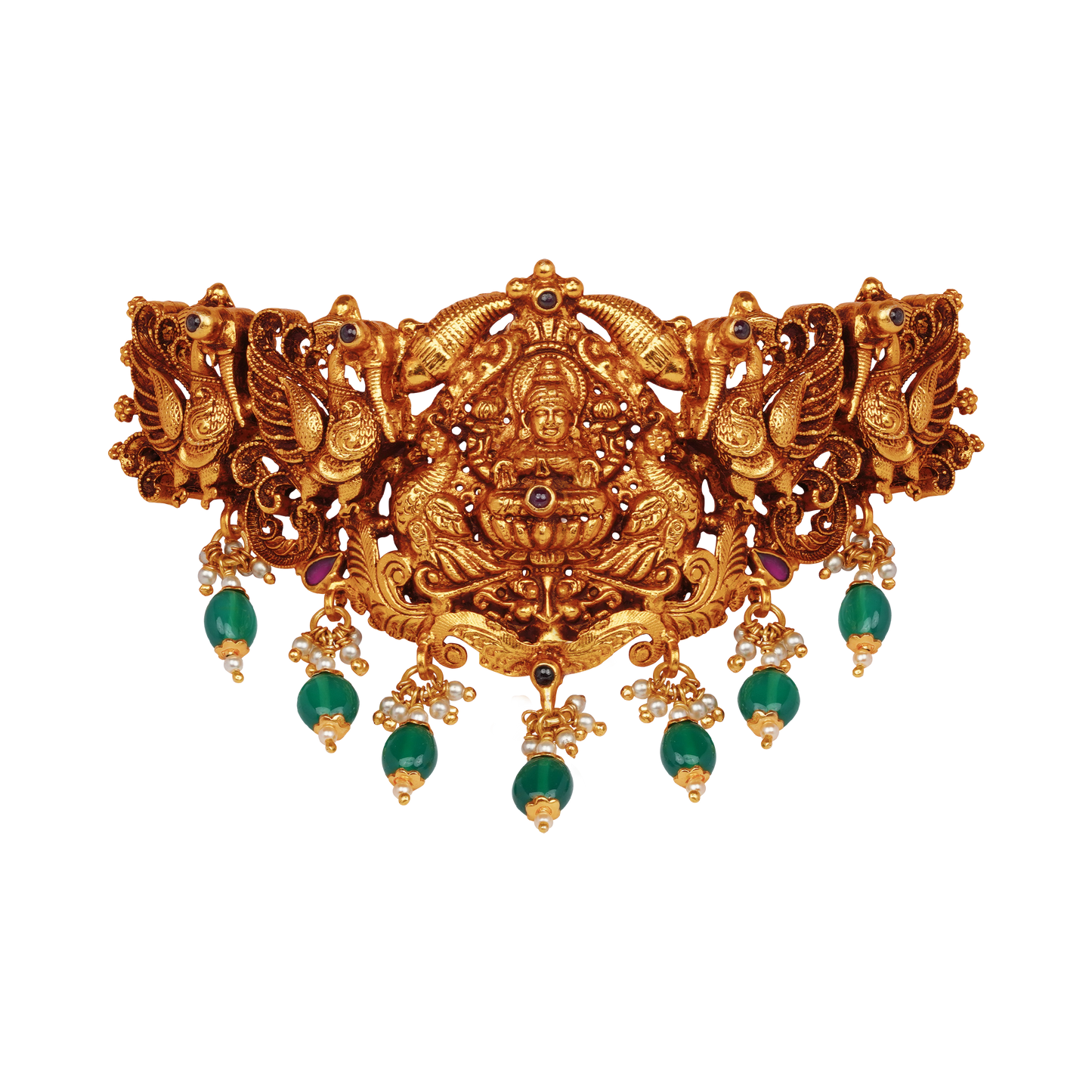Sri Lakshmi Nakashi Vaddanam Choker