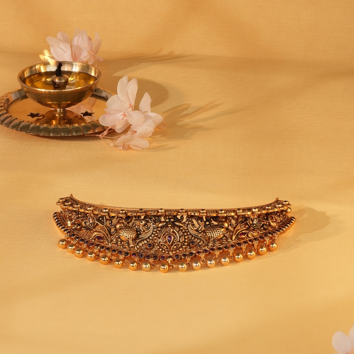 Divya Devi Temple Choker