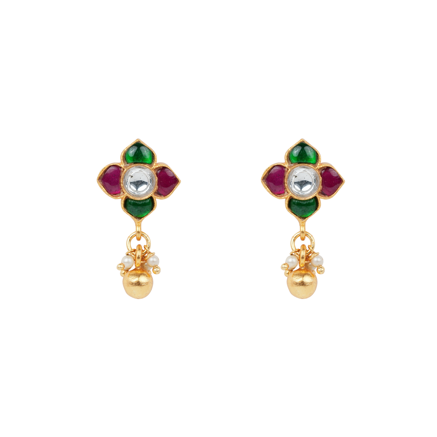 Charvi Stud Drops