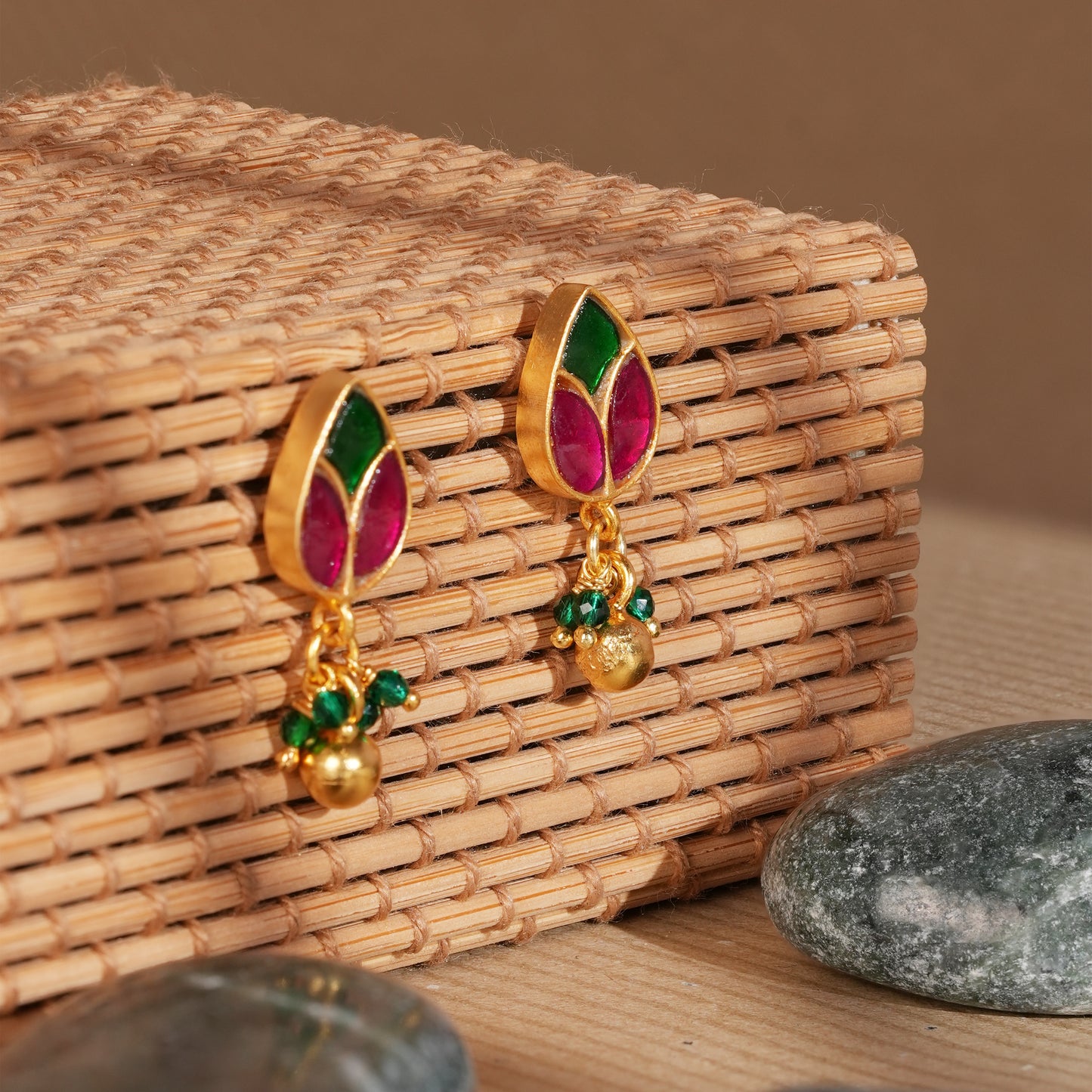 Gulzaar Drop Earrings