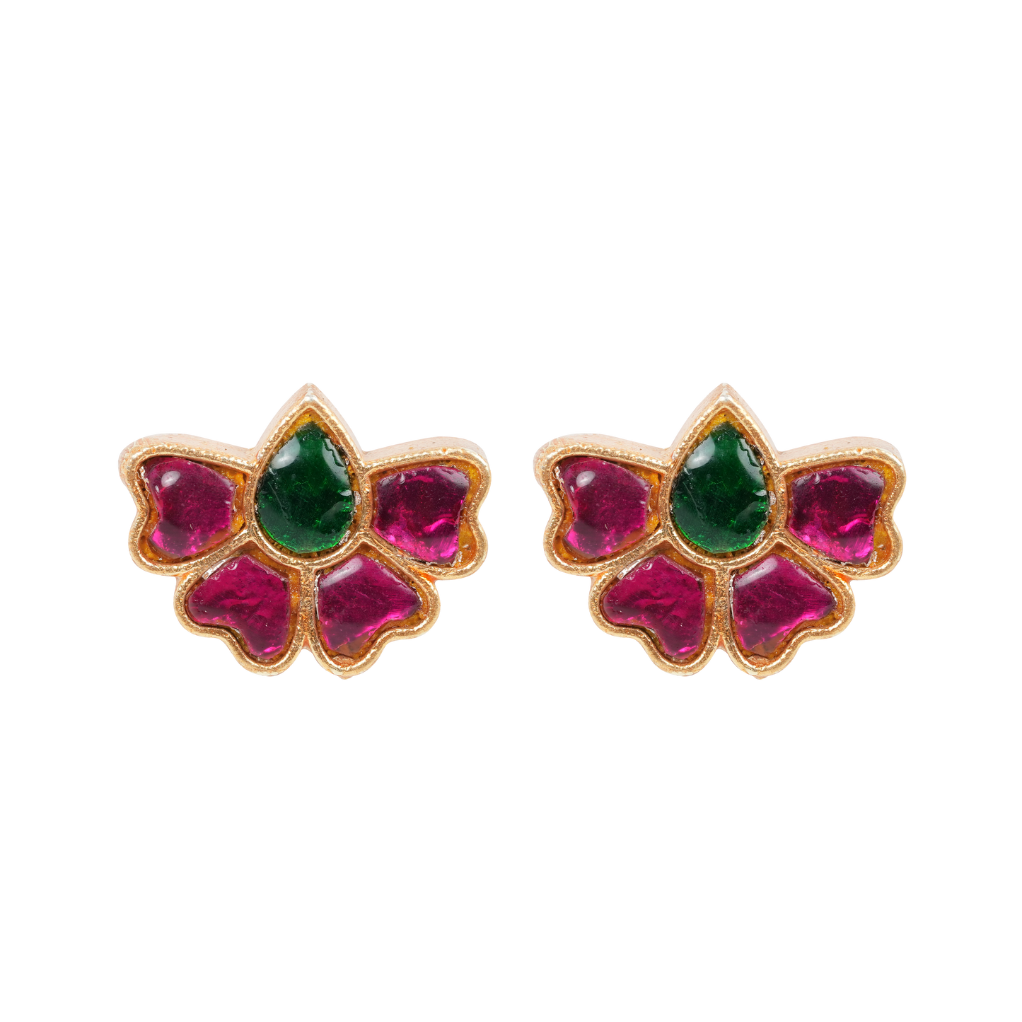 Mayura Stud Earrings