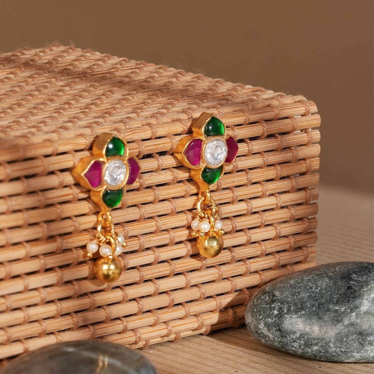 Charvi Stud Drops