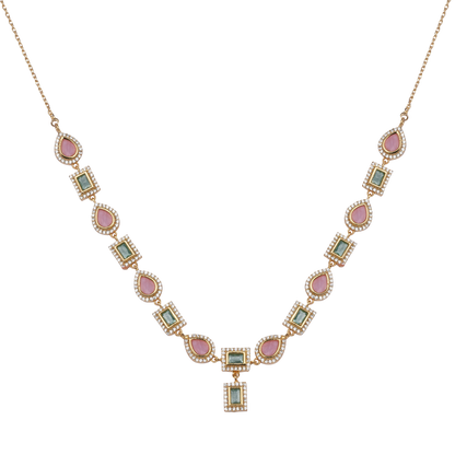 Blush Garden Royale Necklace