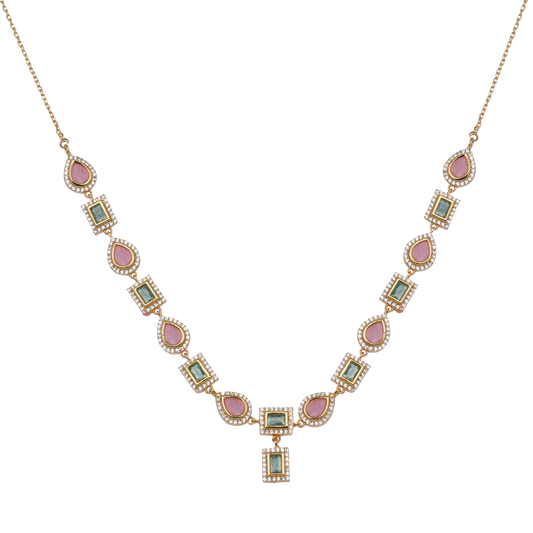 Blush Garden Royale Necklace