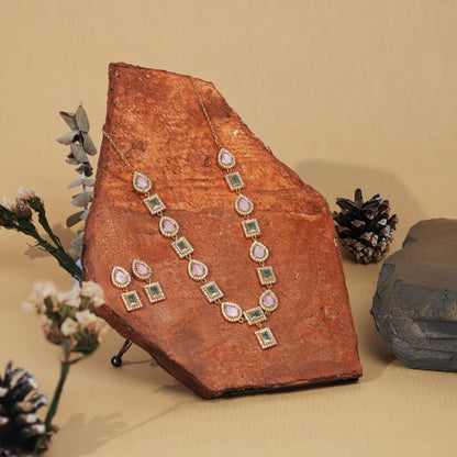 Blush Garden Royale Necklace