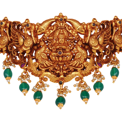 Sri Lakshmi Nakashi Vaddanam Choker