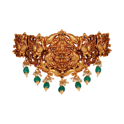 Sri Lakshmi Nakashi Vaddanam Choker
