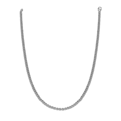 FrostLink Silver Chain – Cool Elegance in Every Loop