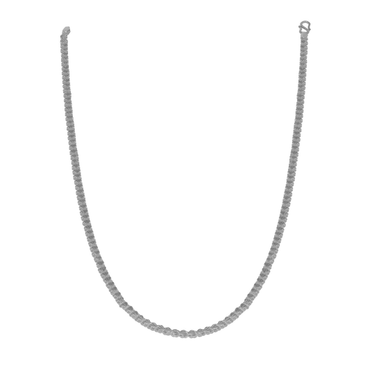 FrostLink Silver Chain – Cool Elegance in Every Loop