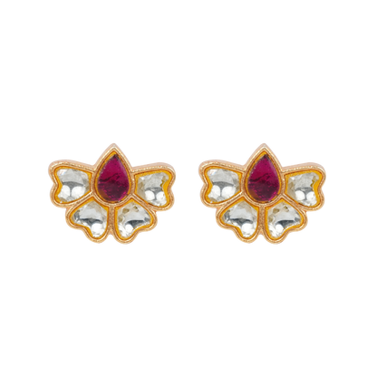 Mayura Lotus Studs