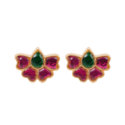 Mayura Stud Earrings