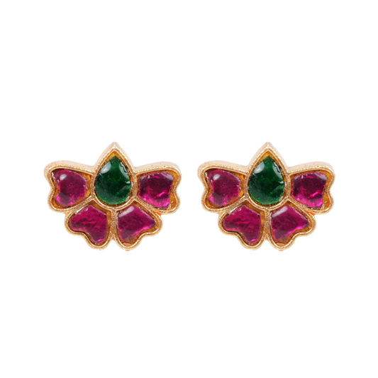 Mayura Stud Earrings
